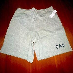 Unisex gap brand fleece shorts various sizes